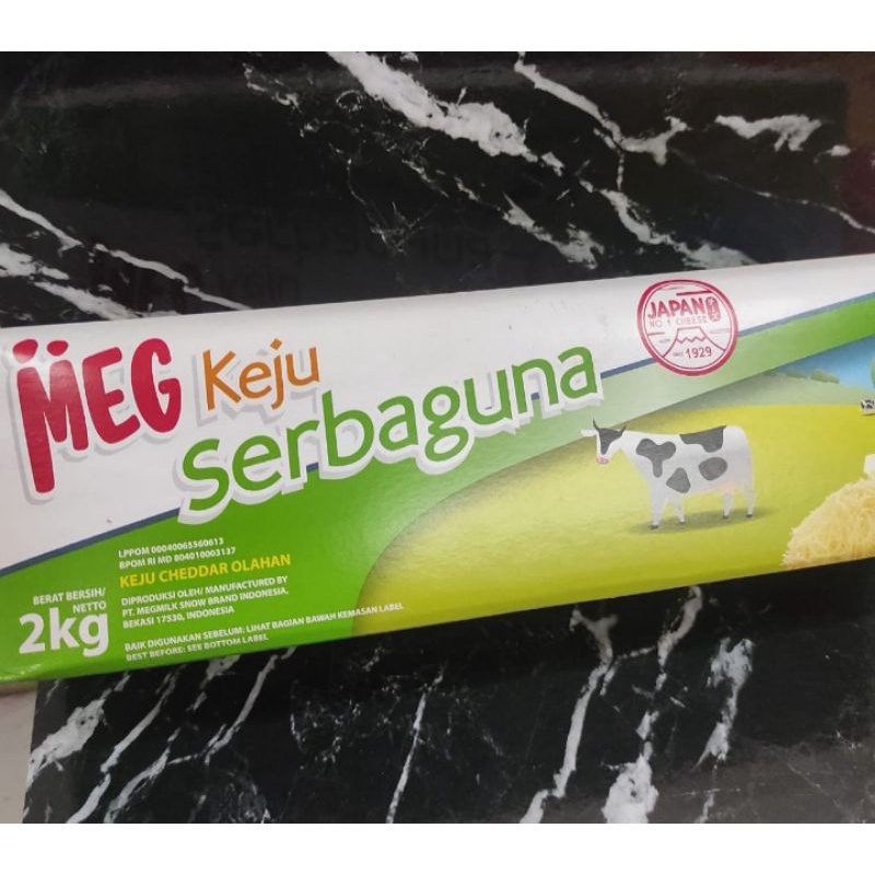 

KEJU MEG SERBAGUNA 2KG