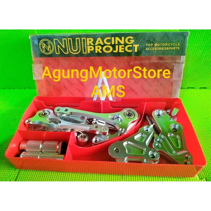 Underbone NUI Racing CBR 150