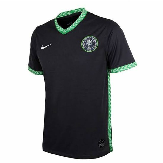 JERSEY BOLA NIGERIA AWAY 2020 - BAJU BOLA - KAOS BOLA - SERAGAM SEPAK BOLA