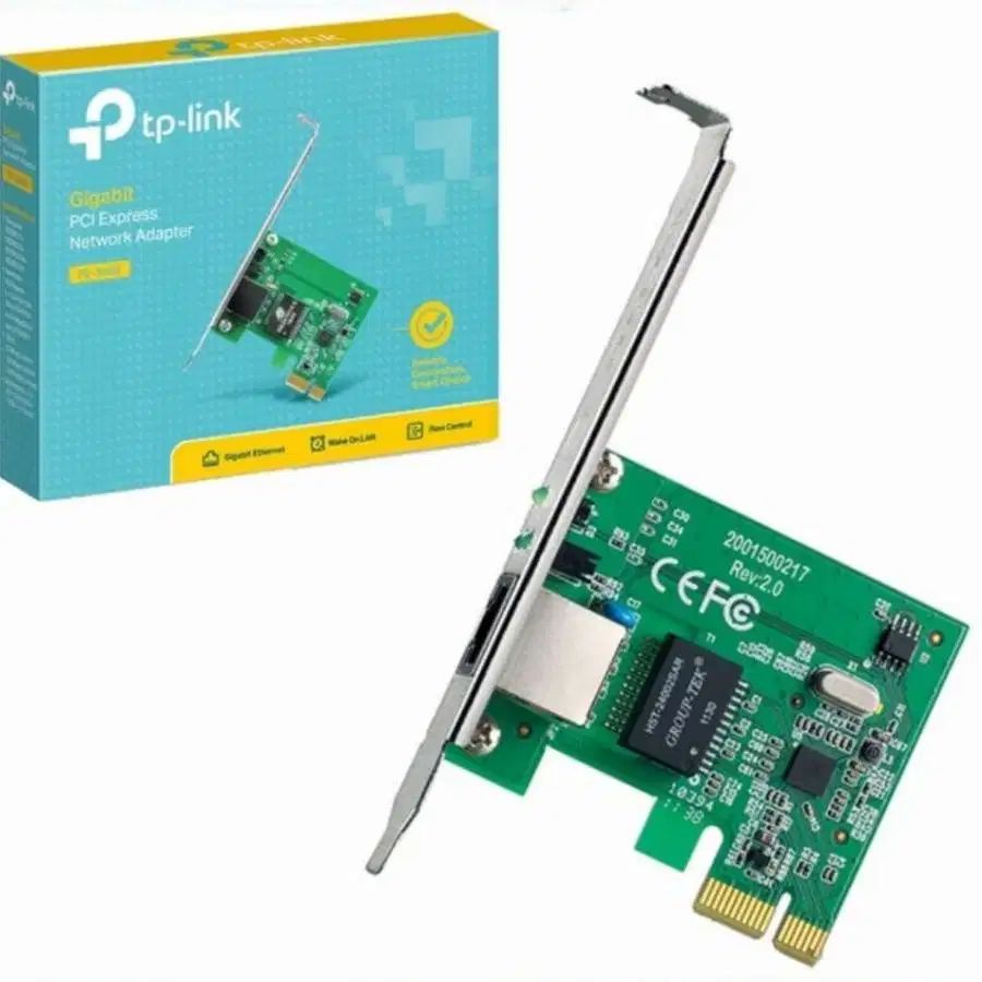 LAN Card TP-Link TG-3468 Gigabit PCI Express Network Adapter Original