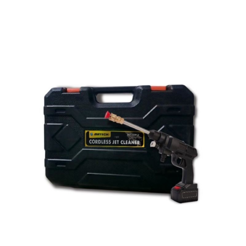 Vitatools Semprotan Air Portable - Cordless Jet Cleaner