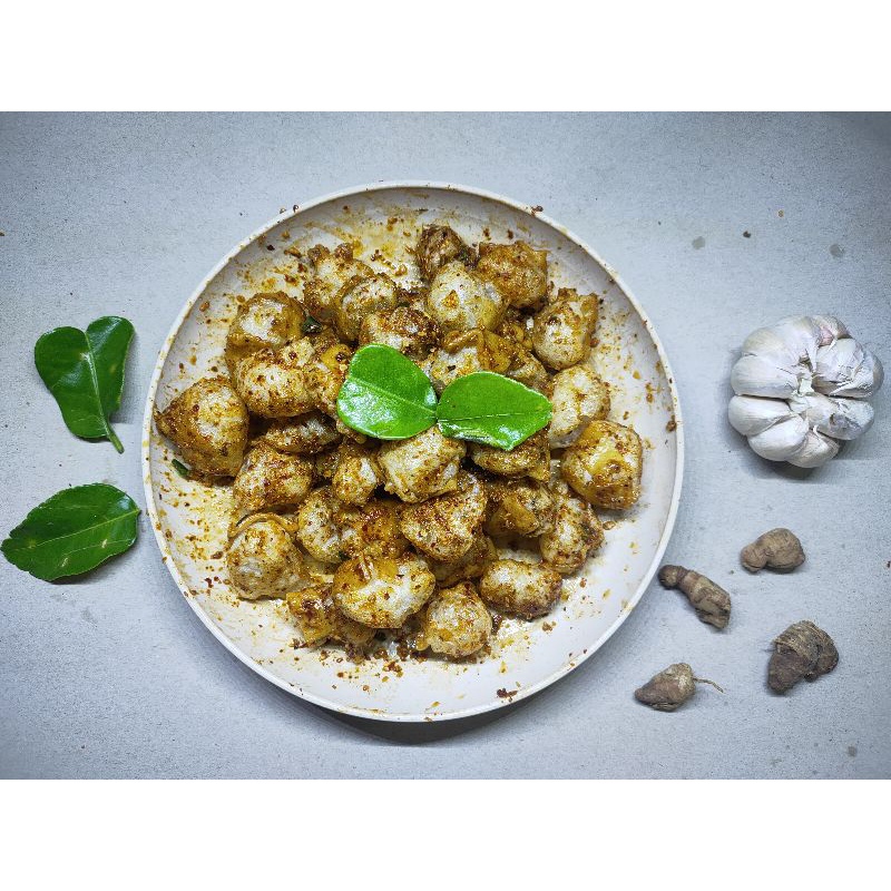 

PROMO Siomay Kering Pedas Cemilan Murah GRAND OPENING