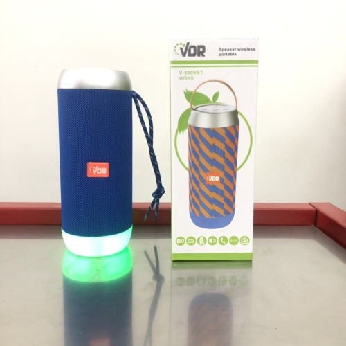 SPEAKER BLUETOOTH VDR V3900 BT WISNU
