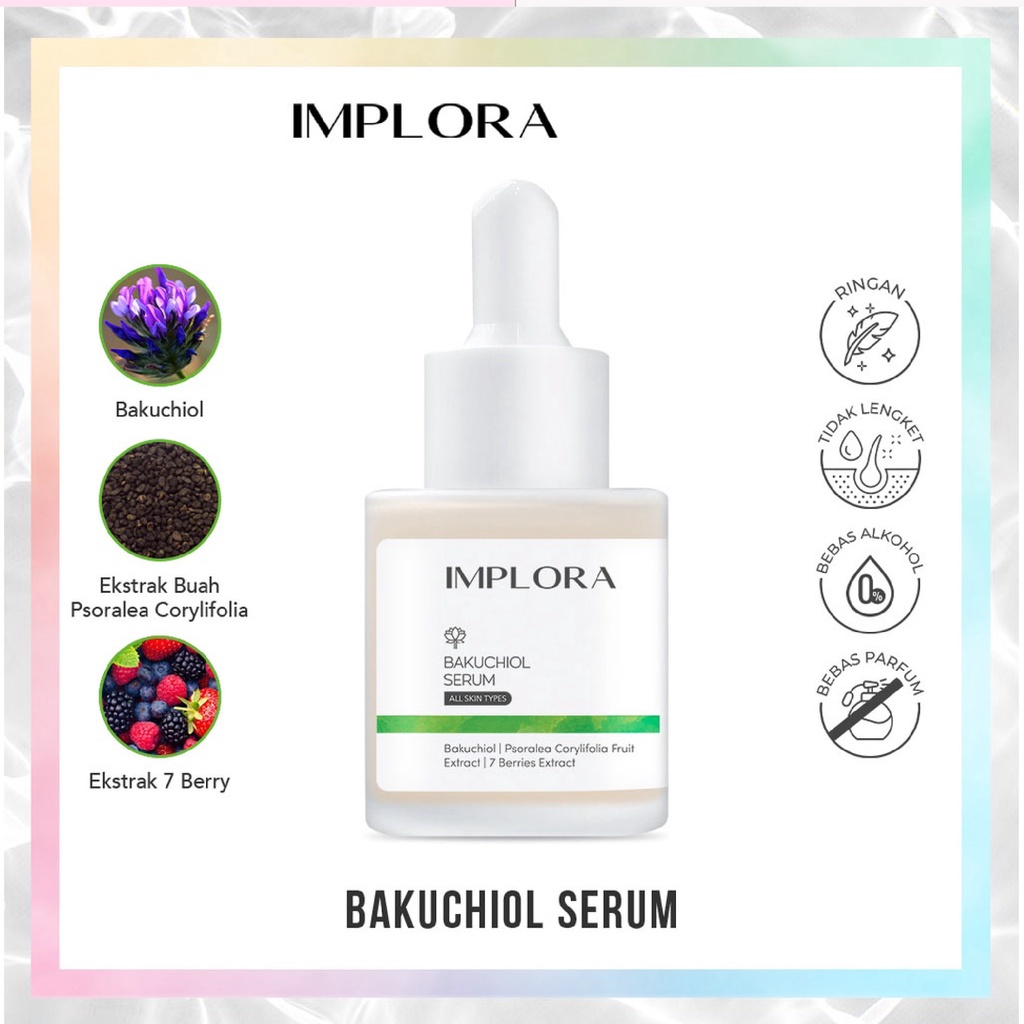 -IMPL Bakuchiol Serum