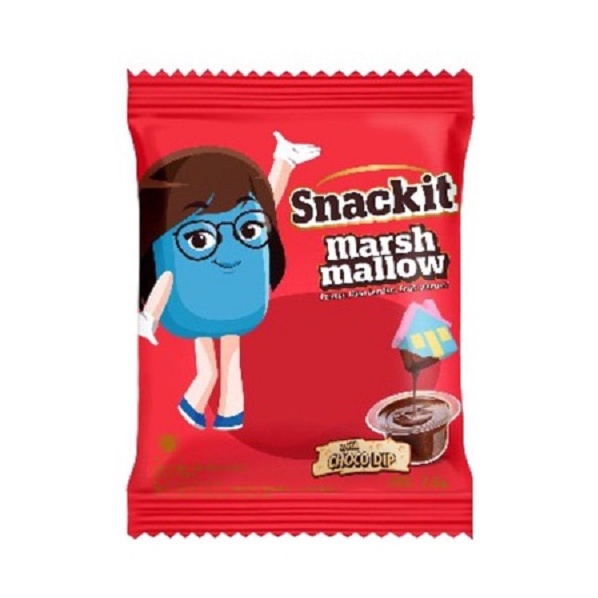 Snack It Marshmallow