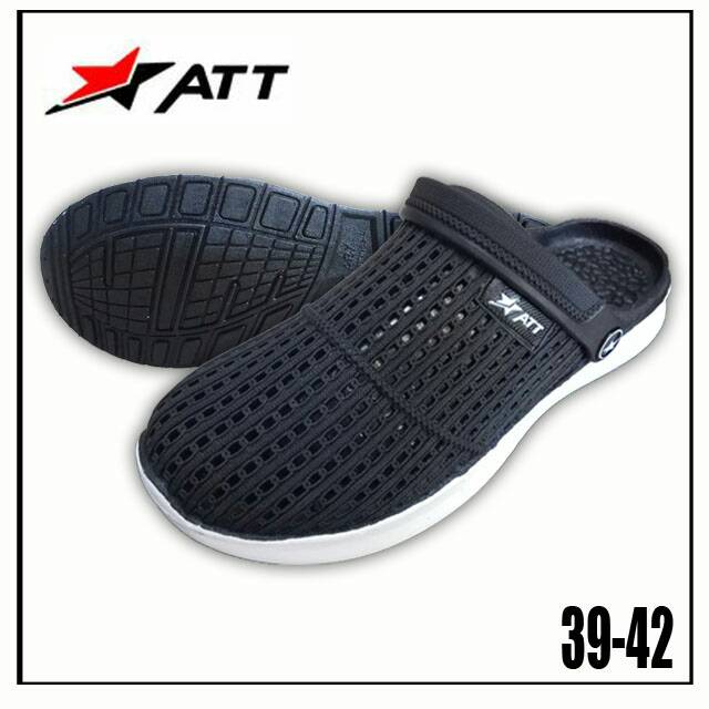 Sandal Selop ATT MSL 37-43 Karet Pria / Sandal Karet Sehari-hari / Sandal Pria