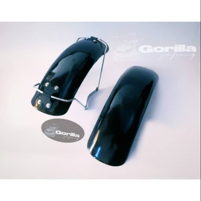 Spakbor japstyle set dudukan all motor GL TIGER w175 megapro CB vixion