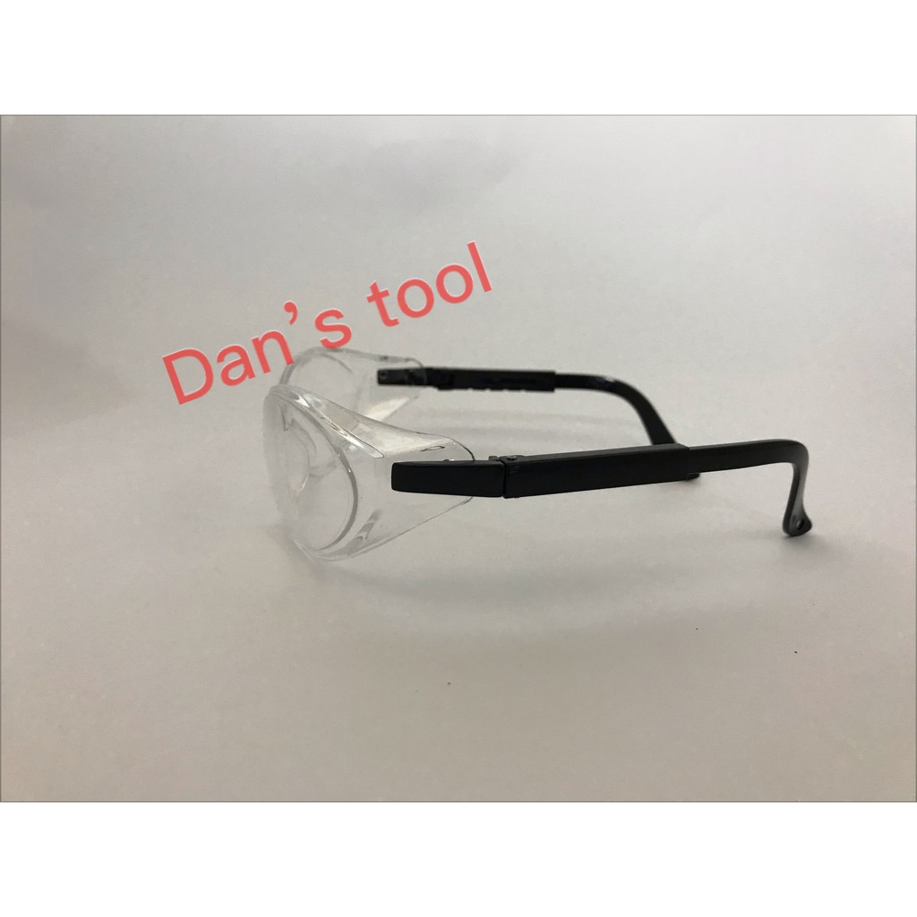 Kacamata Safety Clear 003 / Kacamata Fashion Clear Adjustable Frame