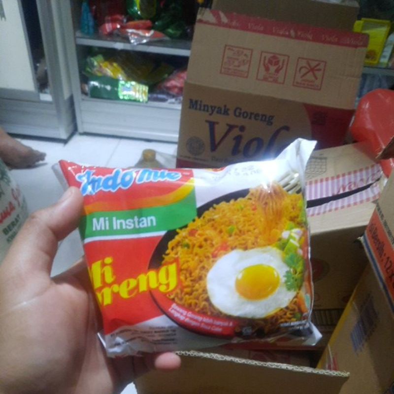 

Indomie