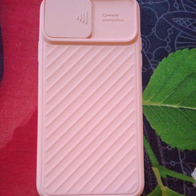 case iPhone 11 Pro XS Max push-pull belakang lensa kasus