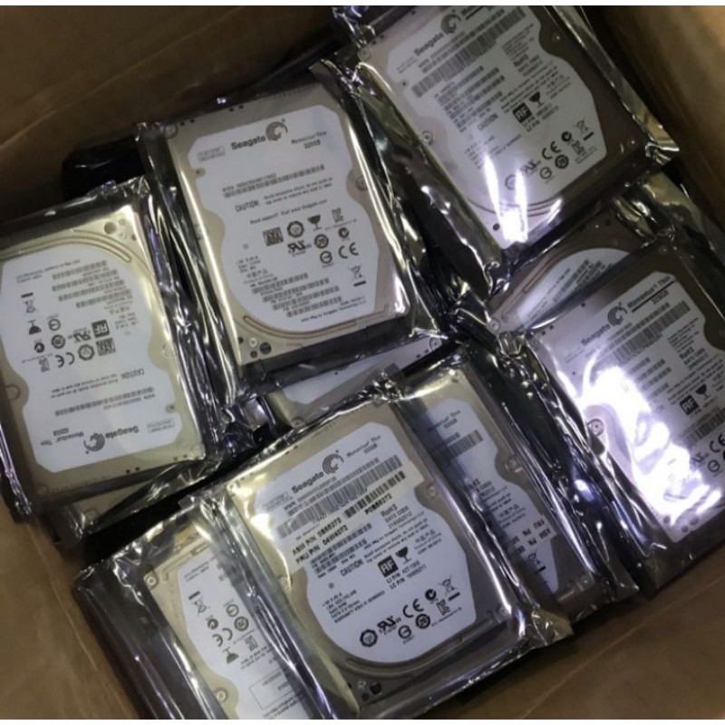 Harddisk 320GB 2.5" Harddisk Laptop