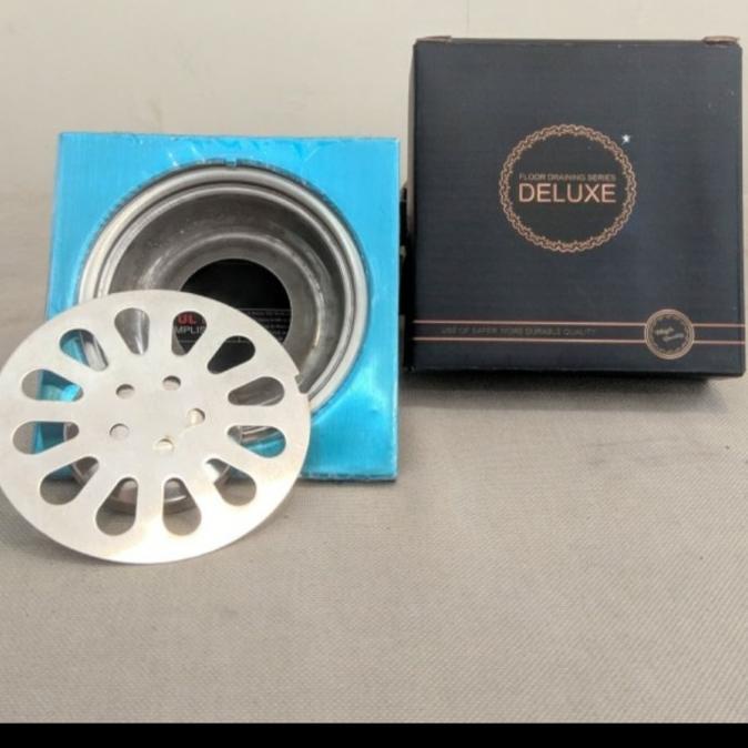 populer] Floor Drain Stainless Afur Lantai Berkualitas