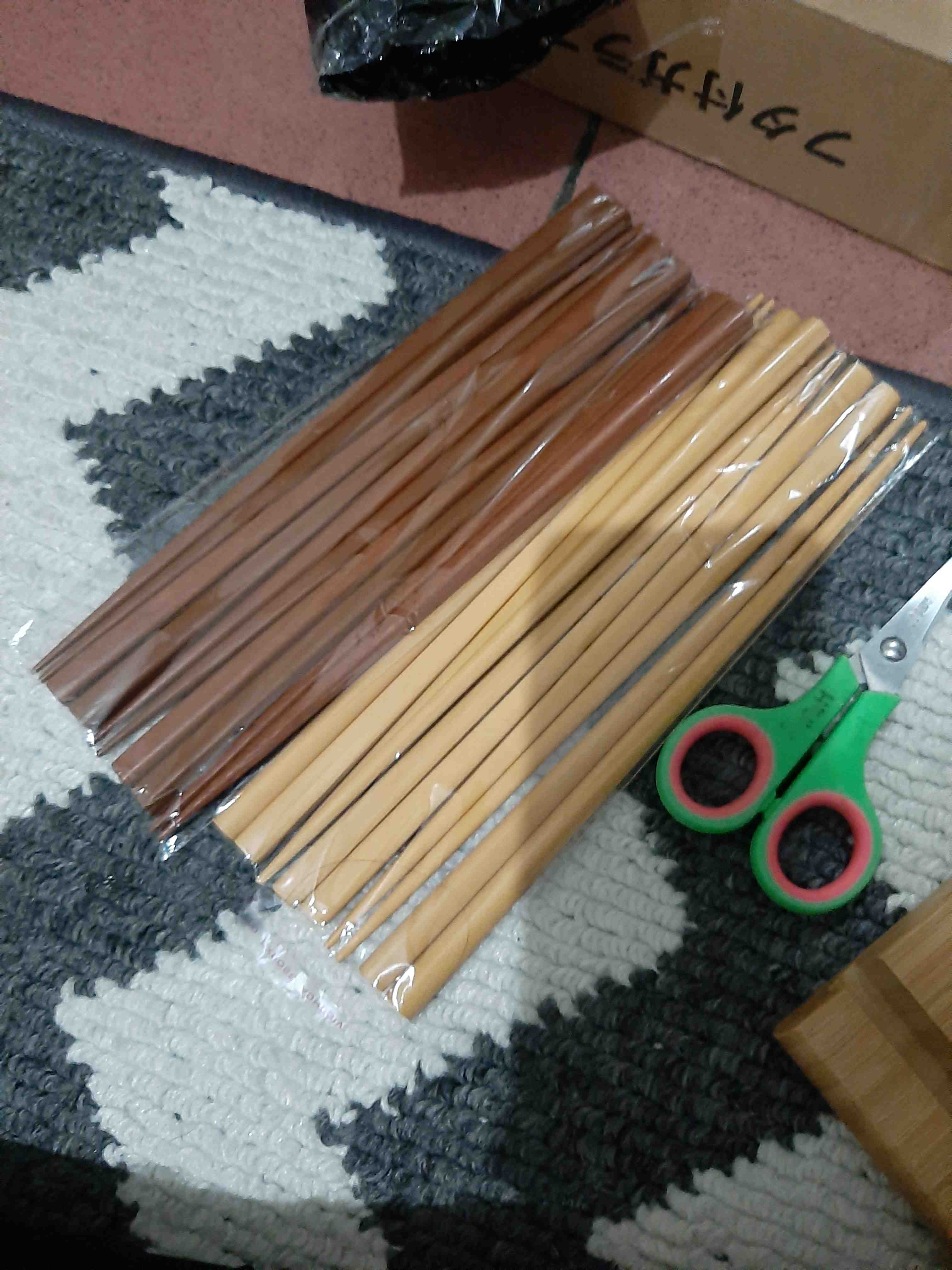  Sumpit  Kayu  Red Brown Shopee  Indonesia