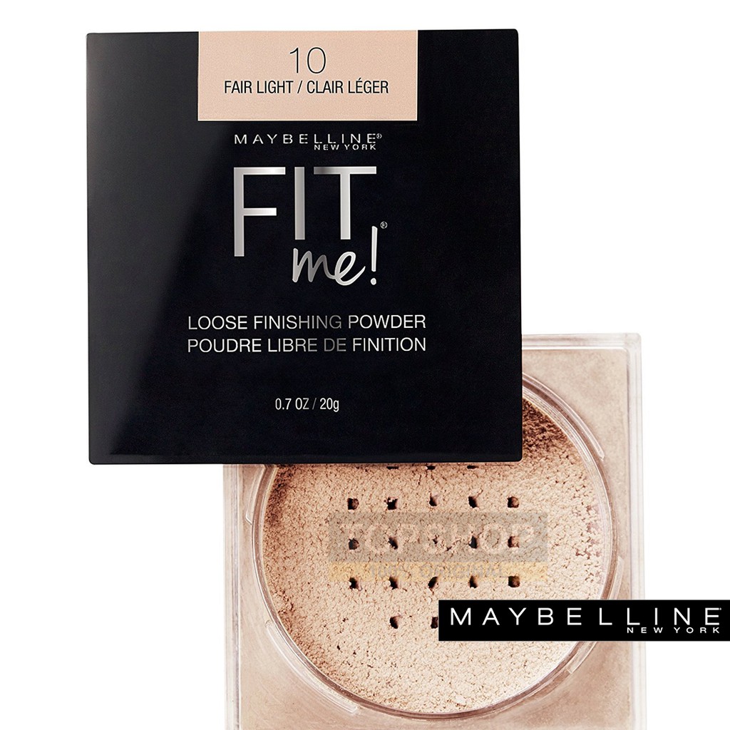 Maybelline Fit Me Loose Powder