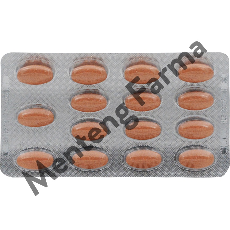 Ardium 500 Mg 15 Tablet - Obat Wasir Ambeien Hemoroid Varises