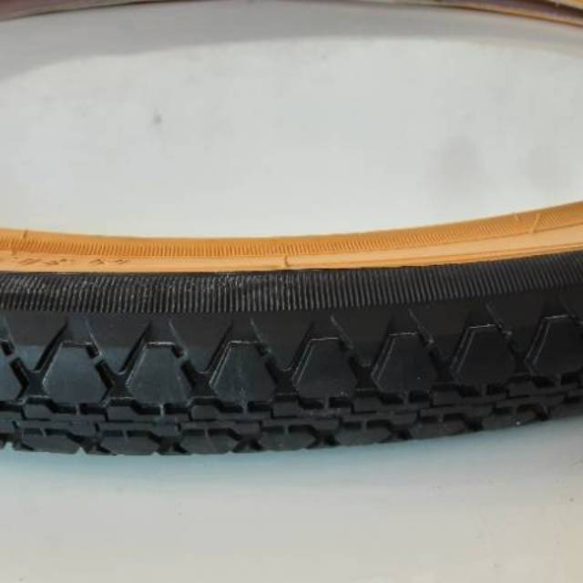 ban luar sepeda 26 luckystone