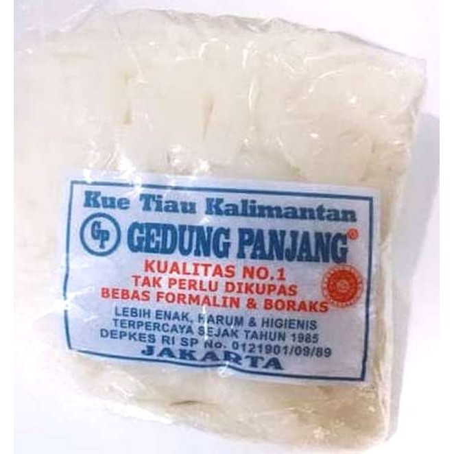 

KWETIAW GEDUNG PANJNAG