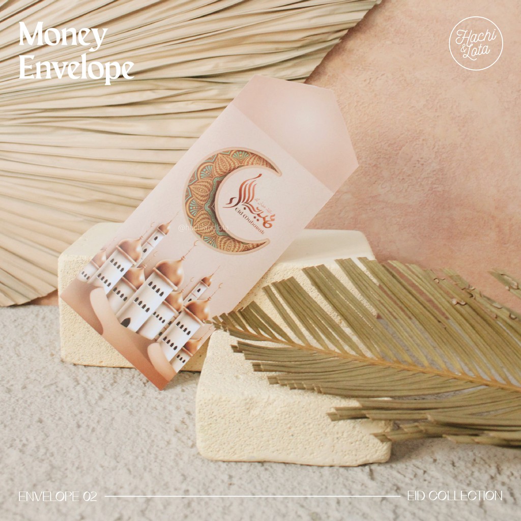 

Amplop 02 | Amplop Uang Lebaran Eid Ramadhan 2021