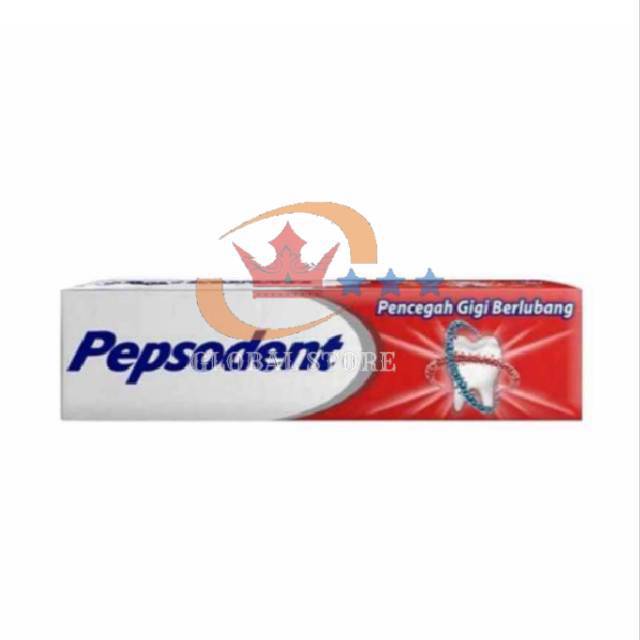 pasta gigi pepsodent white 120gram