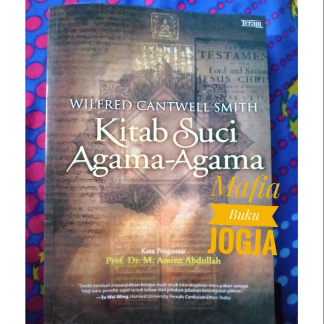 Kitab Suci Agama Agama -Wilfred Cantwell Smith