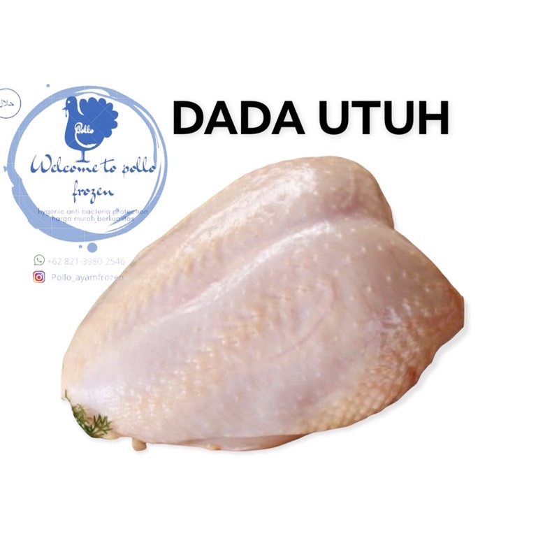 

DADA UTUH 1 KG