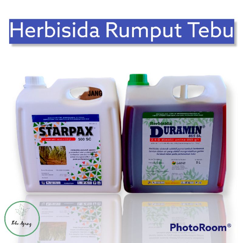 Herbisida Rumput Tebu Kualitas Oke Harga Termurah