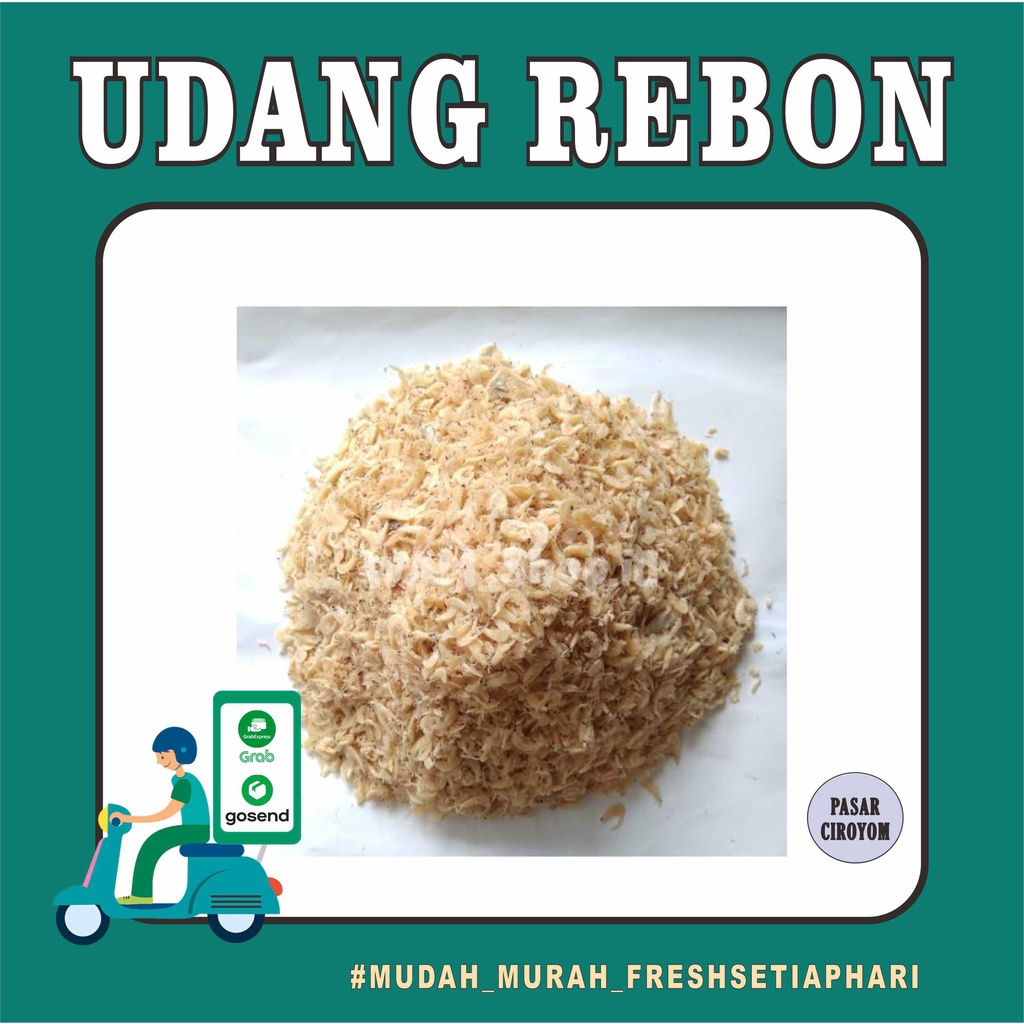 

UDANG REBON URAH BANDUNG