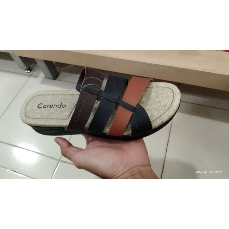 SANDAL CARENDO ORIGINAL