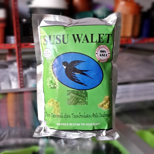 Susu Walet 500 Gram Indonesia