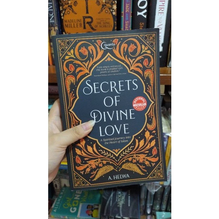 Secrets of Divine Love Preloved