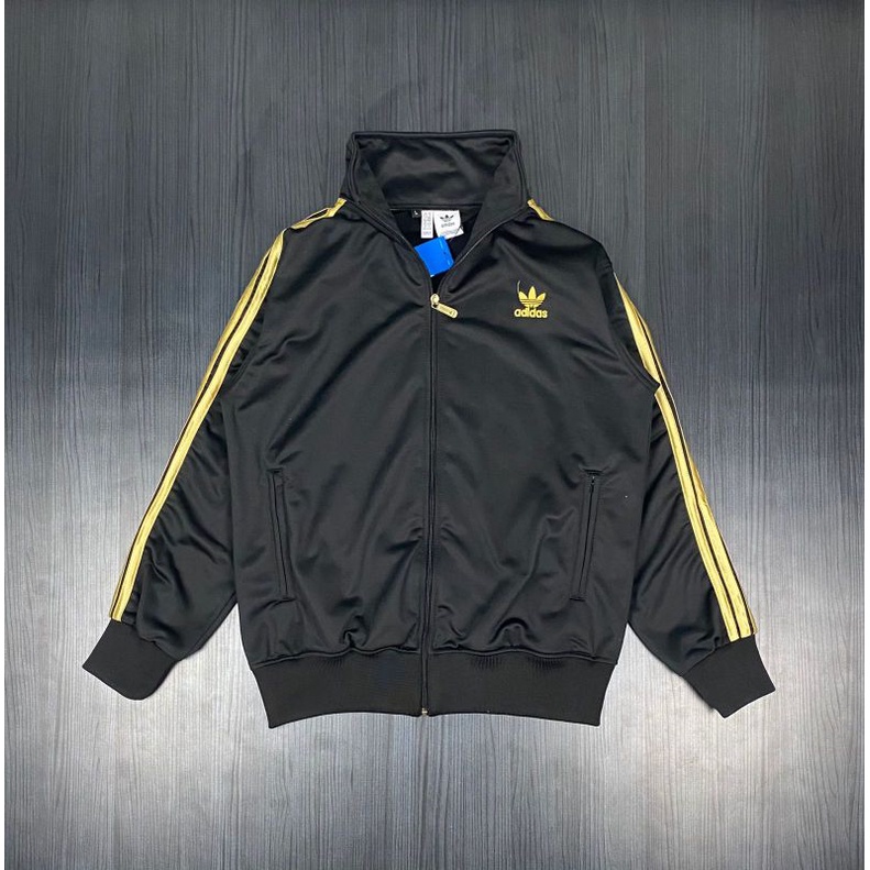 TRACKTOP CASUAL 3POIL GOLD