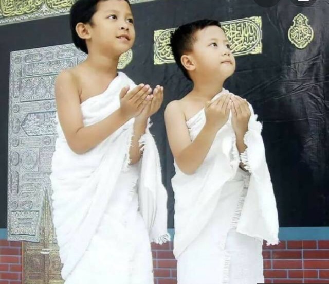 Ihram tk manasik haji/ihramputih/ihramhaji/ihrammanasik