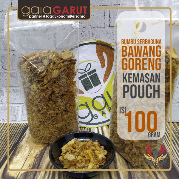 

Q121Sa Bawang Goreng Tepung Untuk Baso Aci 100Gr Kemasan Pouch D51qs44