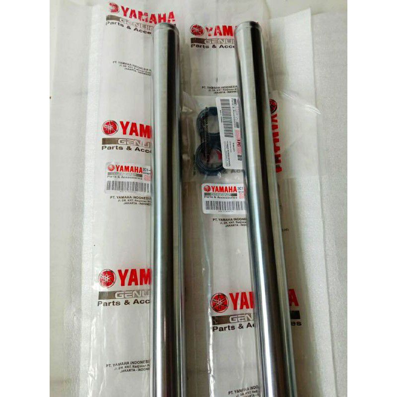 As shock depan yamaha vixion old gratis seal shock