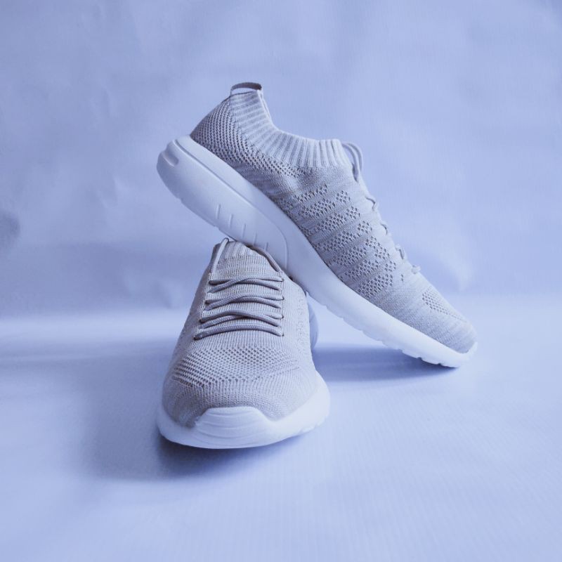 Sepatu Airwalk LINCOLN (F) OFF WHITE Original