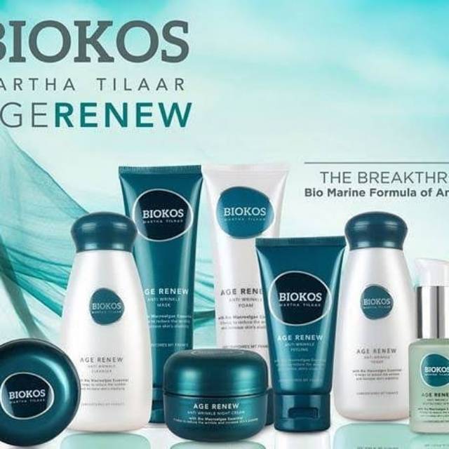 Biokos age renew