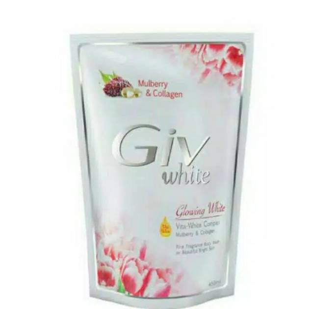 Sabun giv refill sabun mandi cair 250 ml