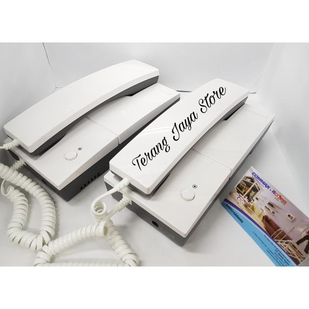 

DISKON HARGA Interphone Kabel COMMAX TP-1L ZD110