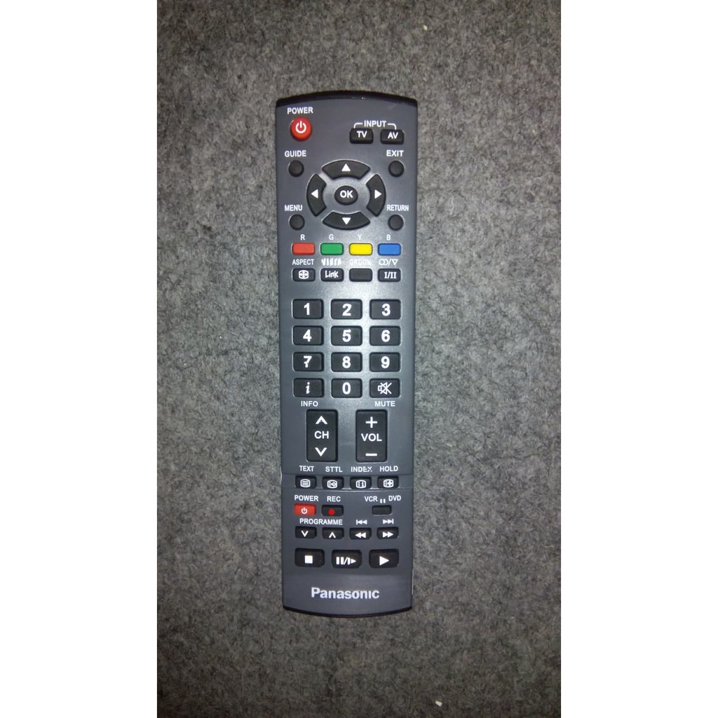 Remot/Remote Tv Panasonic Lcd/Led/Plasma Kw