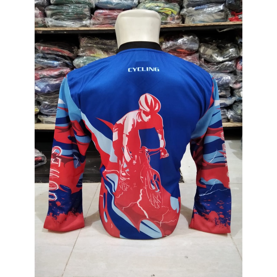 BAJU SEPEDA BAJU GOWES baju gowes murah baju sepeda murah