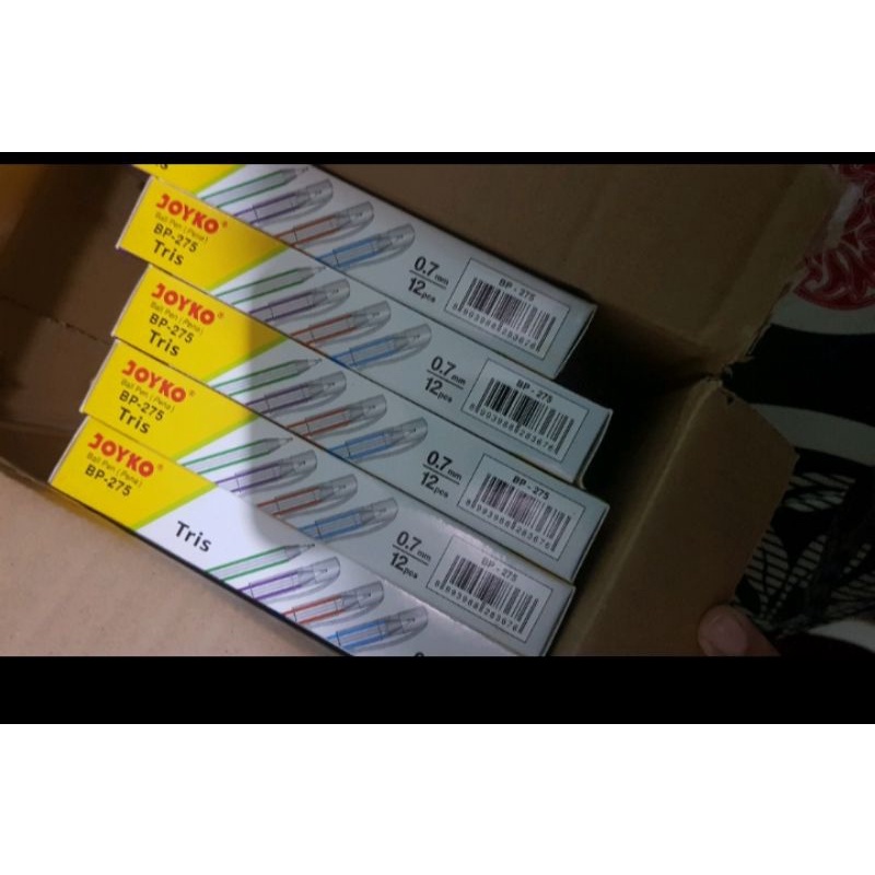 

pulpen joyko ballpoint joyko