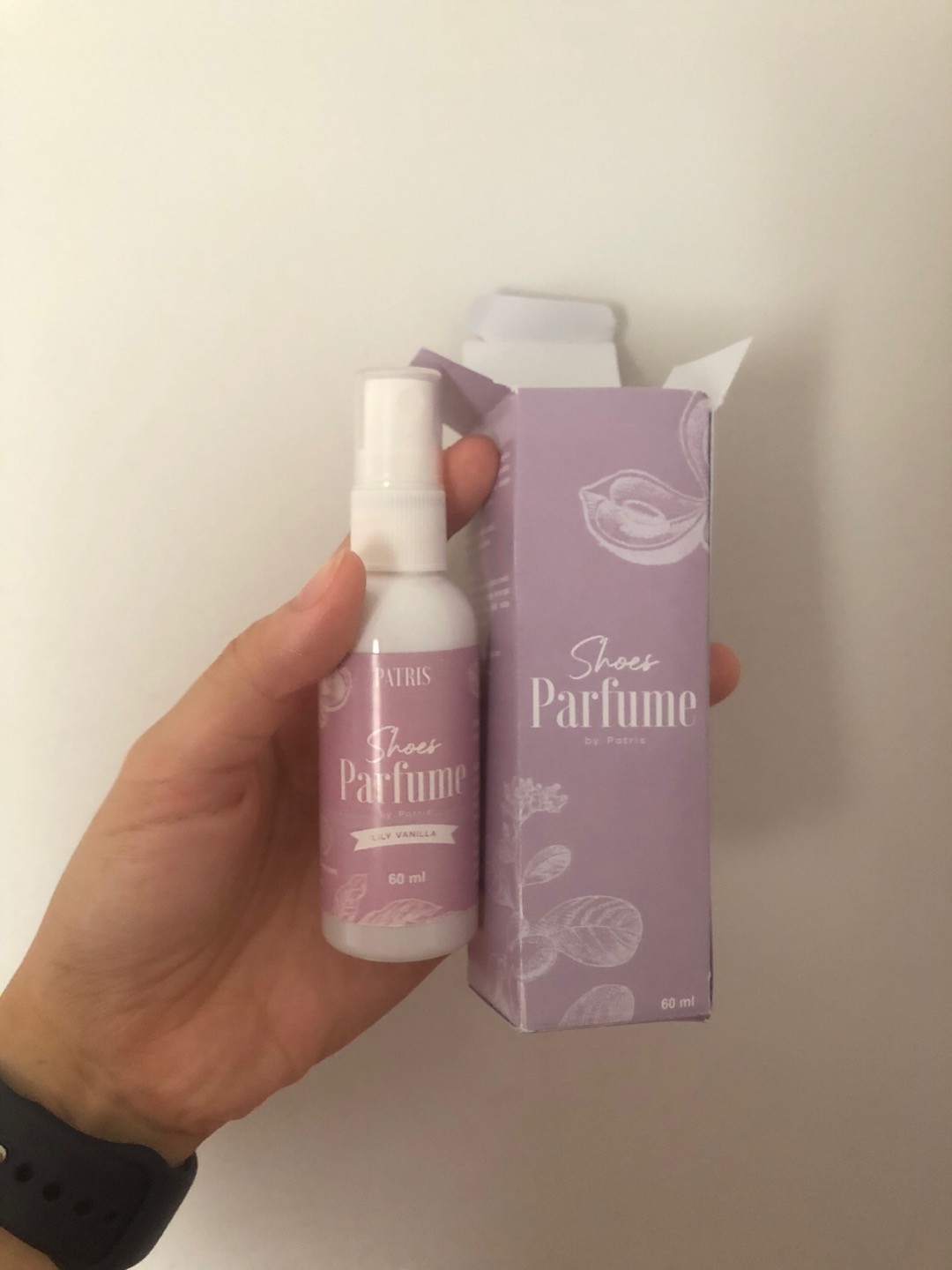 Patris Shoe Perfume 60 Ml