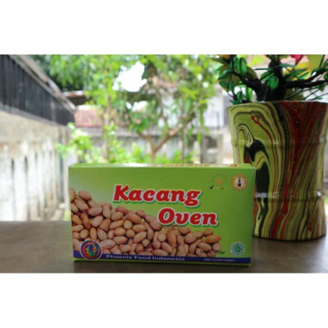 

KACANG - KACANGAN 150GR