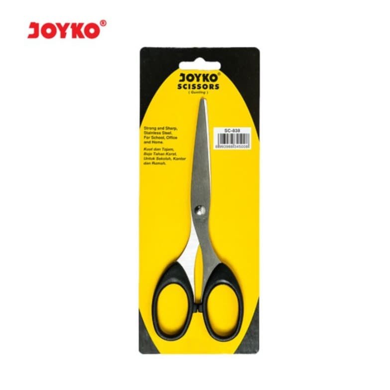 

Gunting Joyko Sedang / Tanggung SC-838