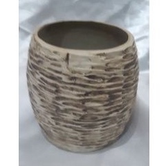 Pot Keramik Relief AE 30