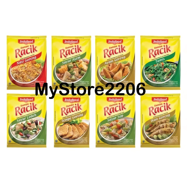 Indofood Bumbu Racik Instant