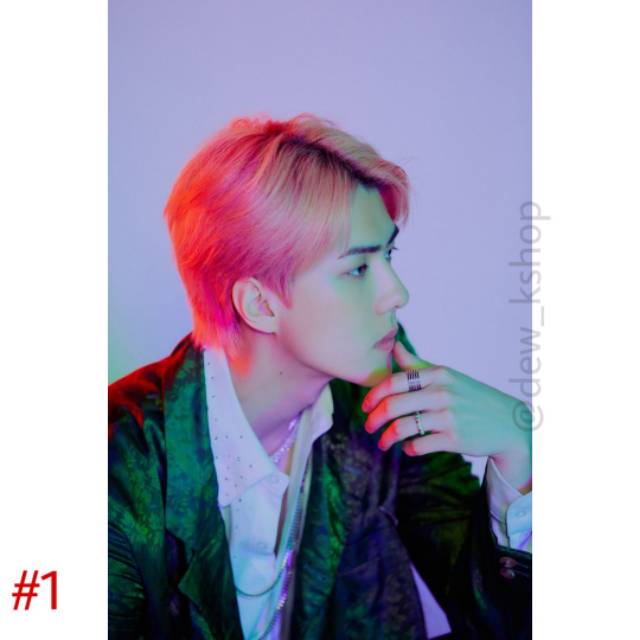 POSTER EXO-SC (SEHUN) - 1 Billion Views #4