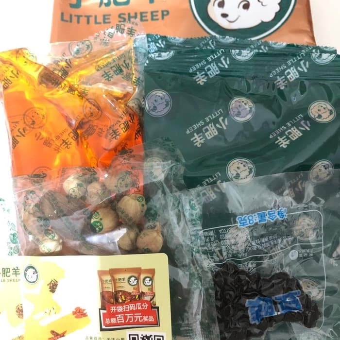 

Bumbu Hotpot Little Sheep/Spicy Soup