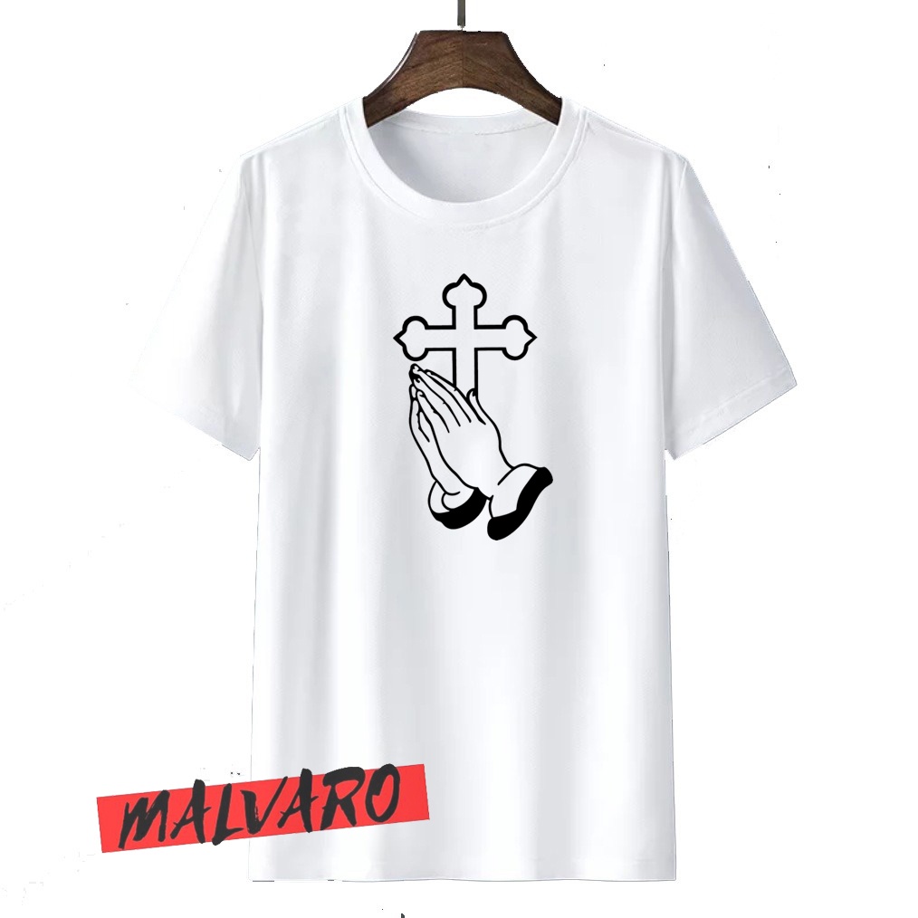 MALVARO-Kaos Distro Premium / Kaos Unisex / Baju Pria Wanita / MVJ6