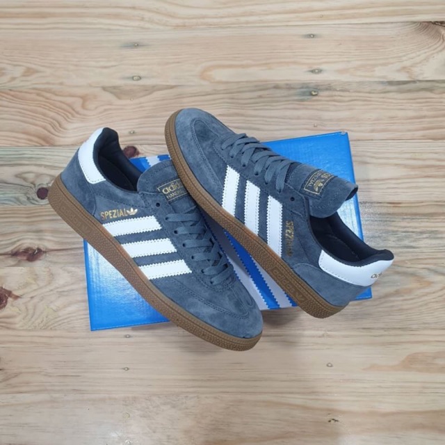 Adidas spezial grey gum